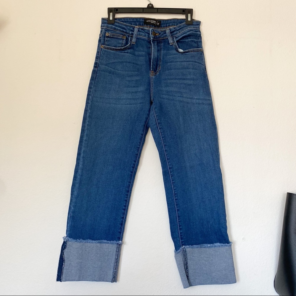 Just Black Denim